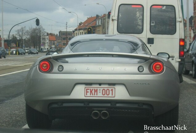 Lotus Evora