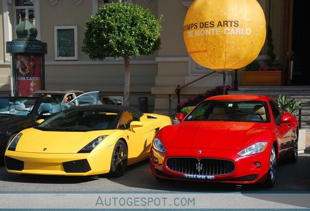 Maserati GranTurismo