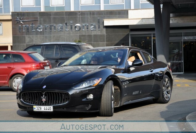 Maserati GranTurismo S