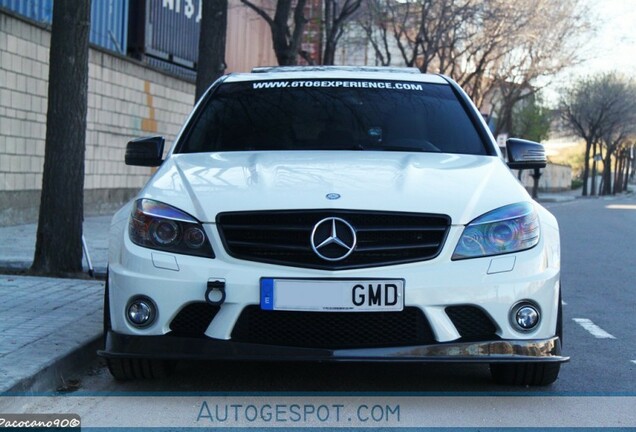 Mercedes-Benz RevoZport C 63 AMG