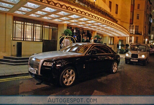 Rolls-Royce Ghost