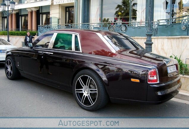 Rolls-Royce Phantom