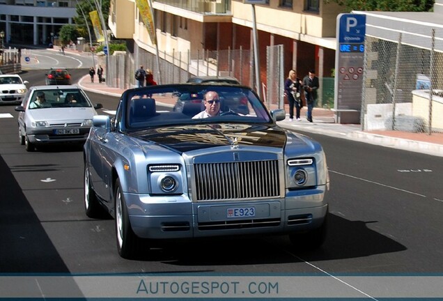 Rolls-Royce Phantom Drophead Coupé