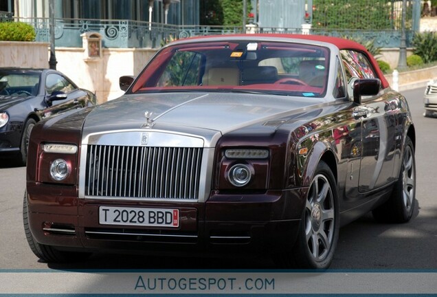 Rolls-Royce Phantom Drophead Coupé