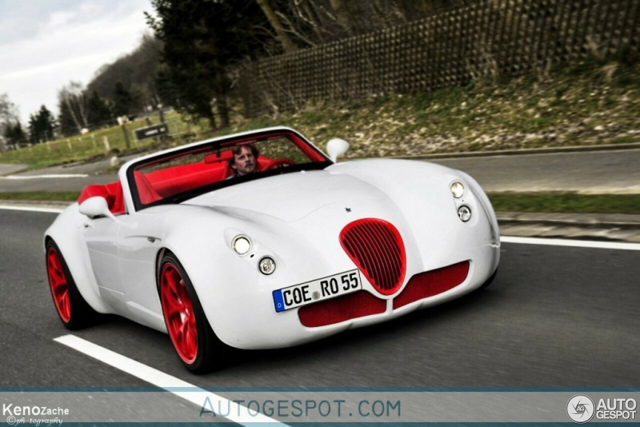 Wiesmann Roadster MF5