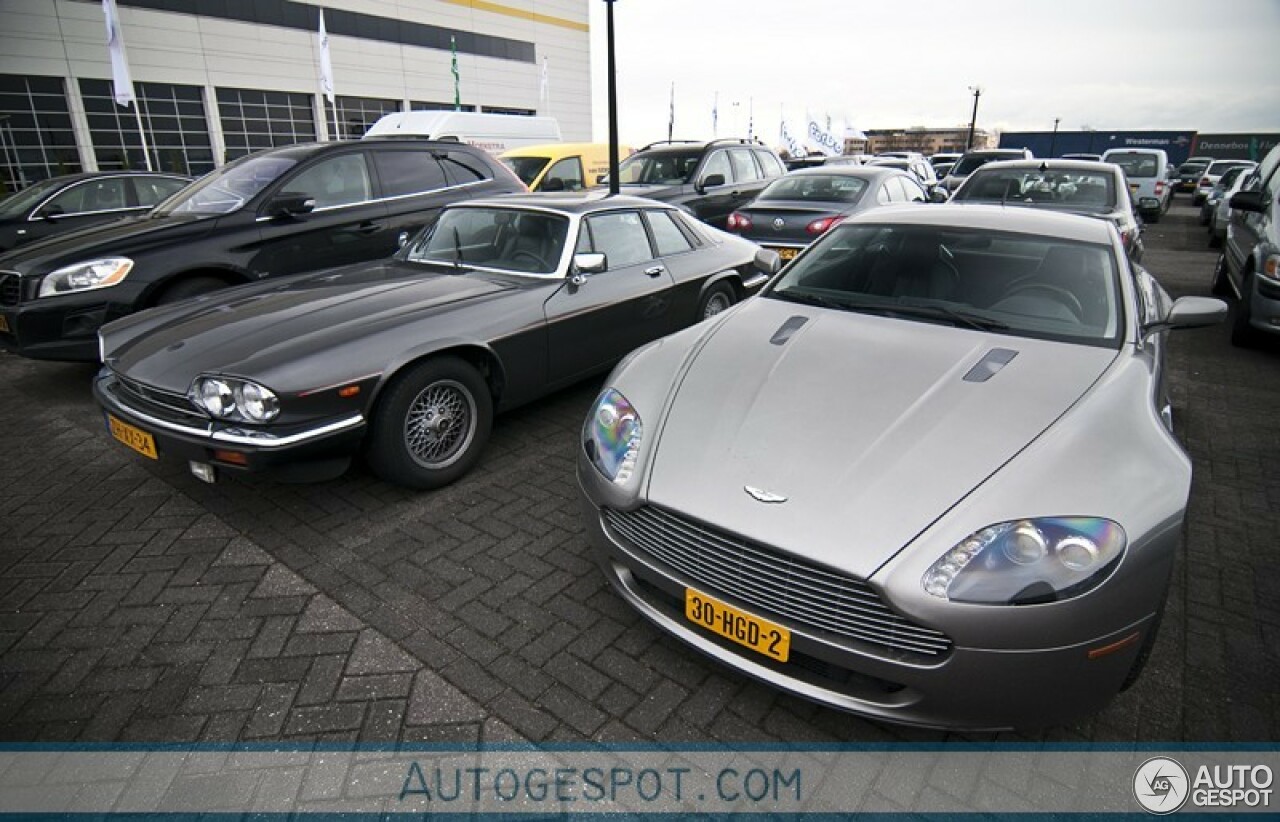 Aston Martin V8 Vantage