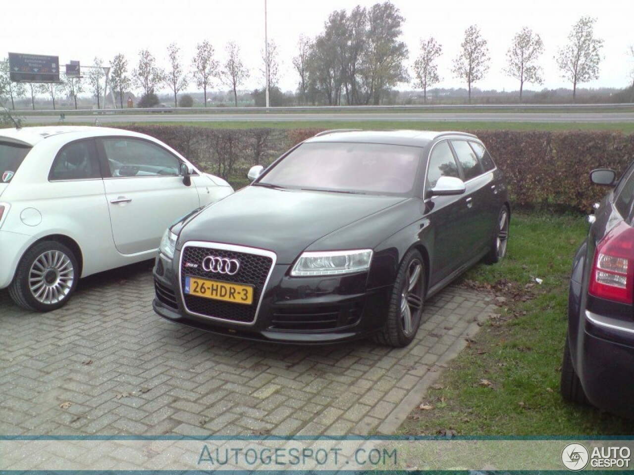 Audi RS6 Avant C6