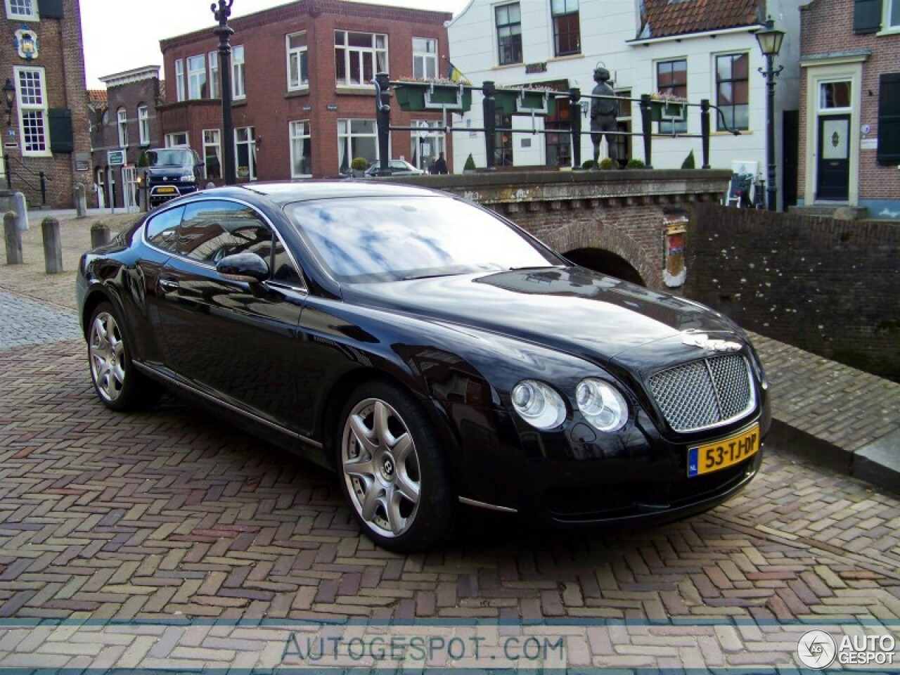 Bentley Continental GT