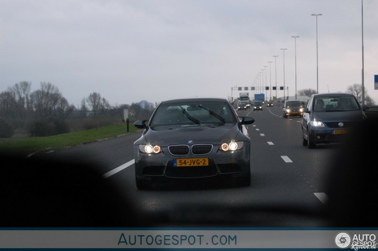 BMW M3 E92 Coupé