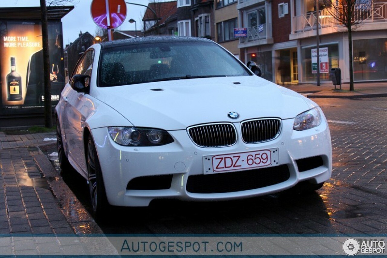 BMW M3 E92 Coupé