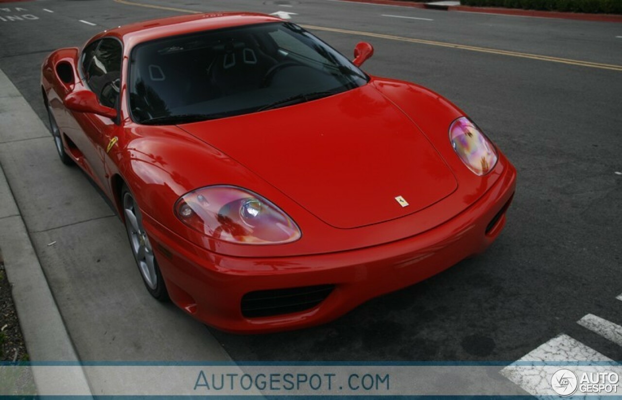 Ferrari 360 Modena