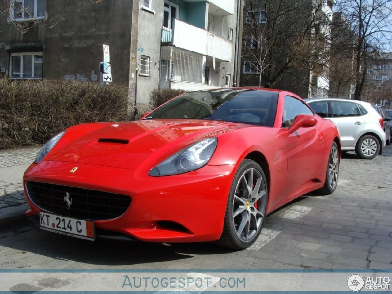 Ferrari California