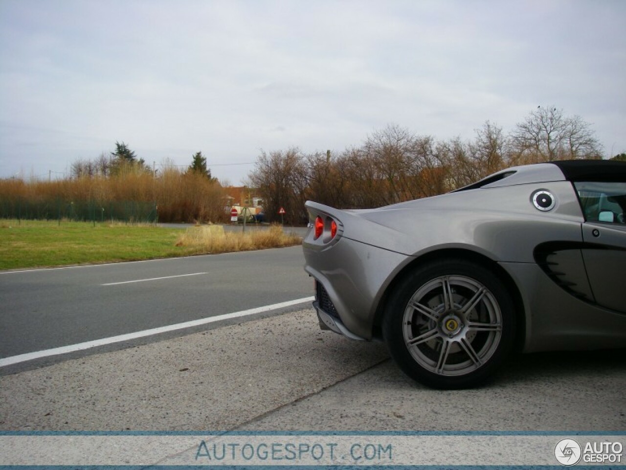 Lotus Elise S2 R