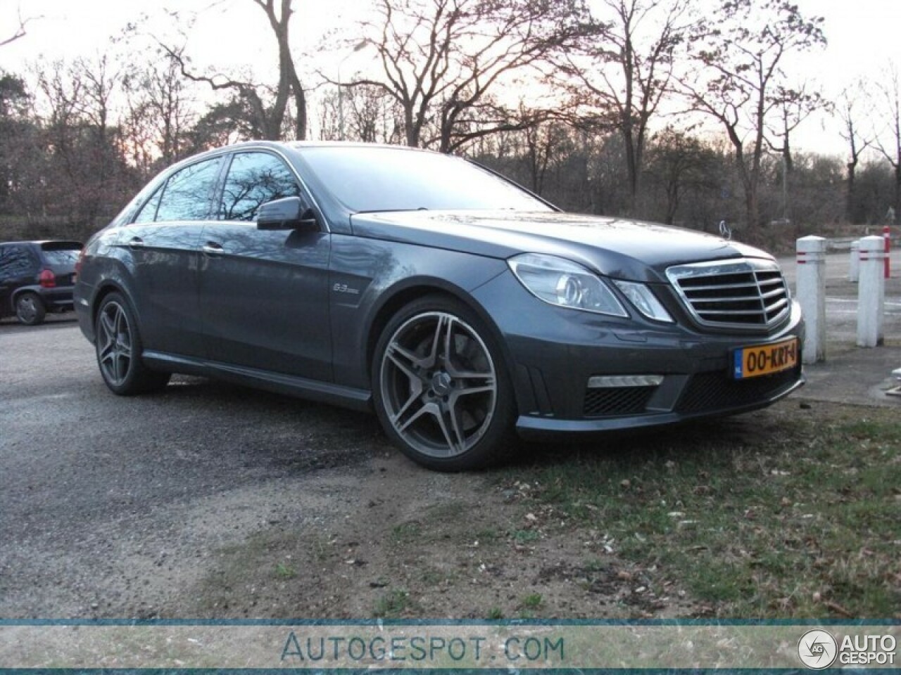 Mercedes-Benz E 63 AMG W212