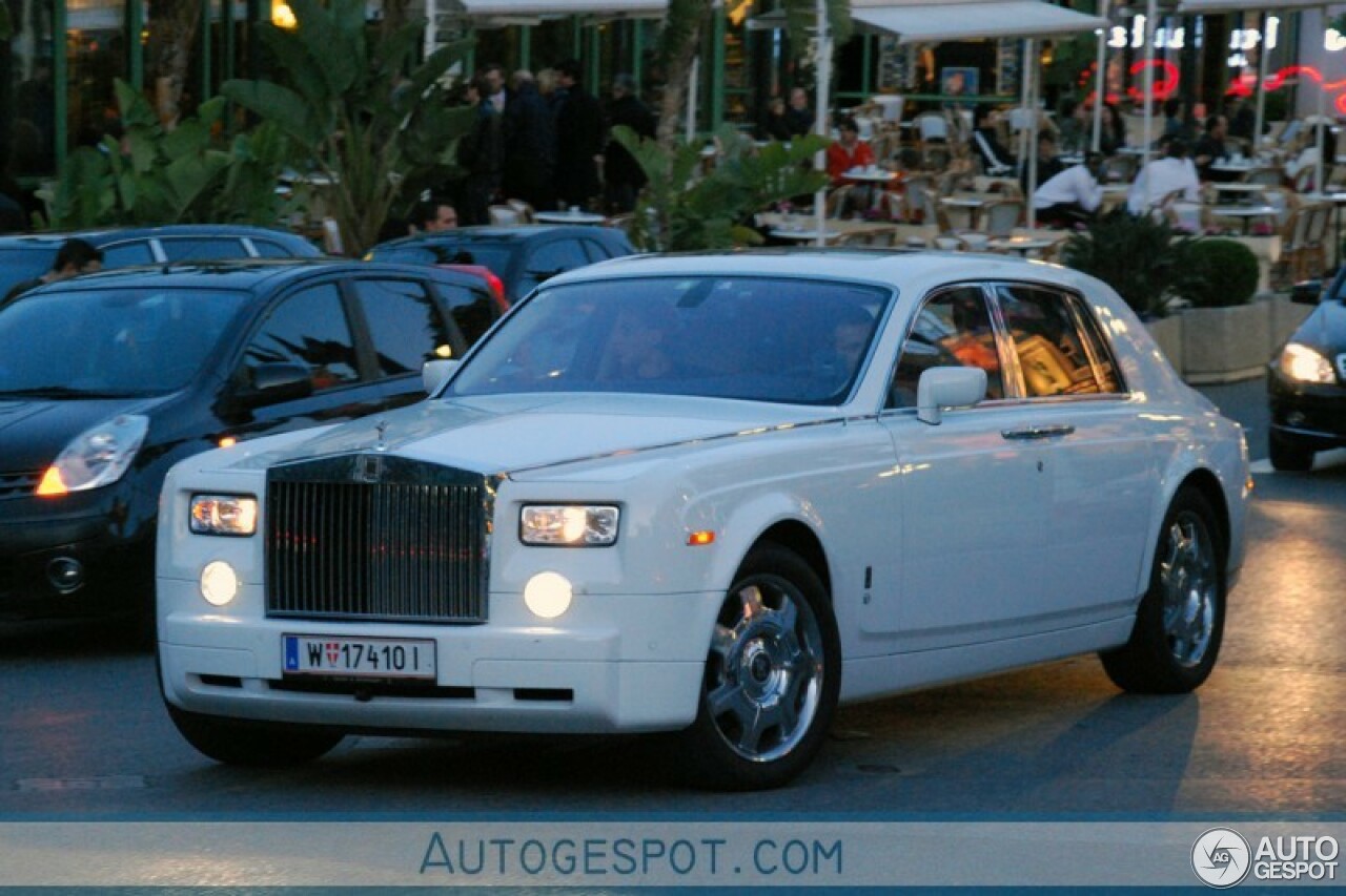 Rolls-Royce Phantom