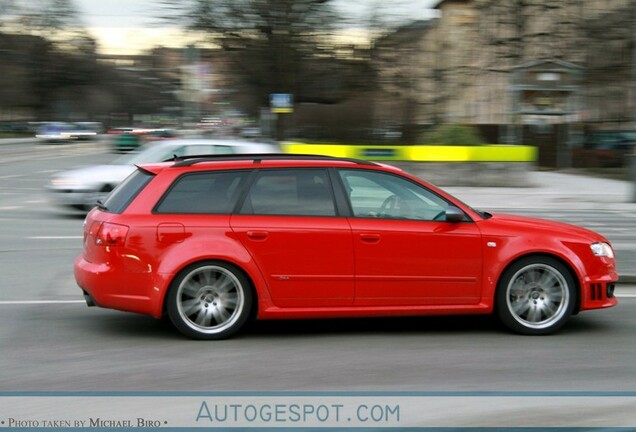 Audi RS4 Avant B7