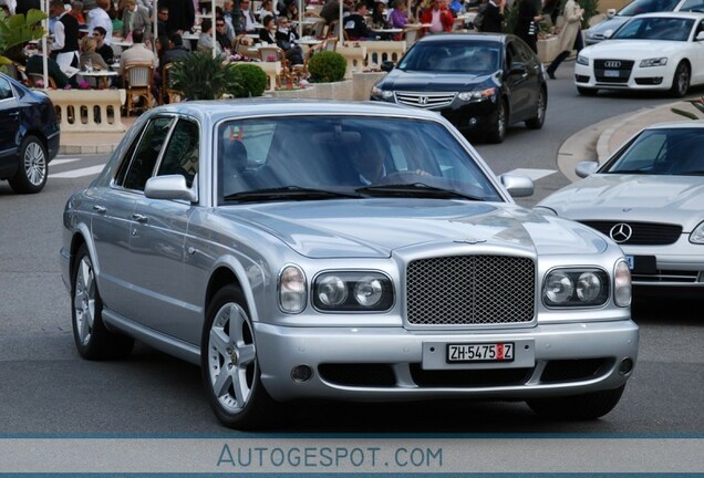 Bentley Arnage T