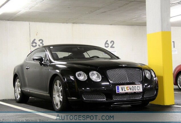 Bentley Continental GT