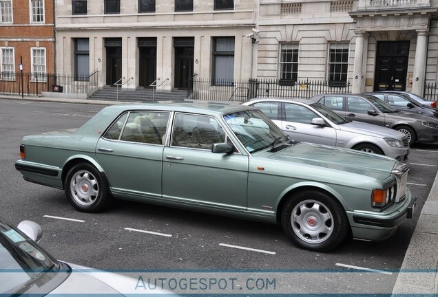 Bentley Turbo R