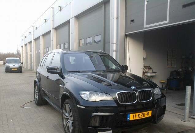 BMW X5 M E70