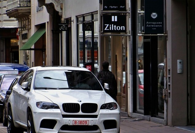 BMW X6 M E71