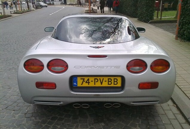 Chevrolet Corvette C5