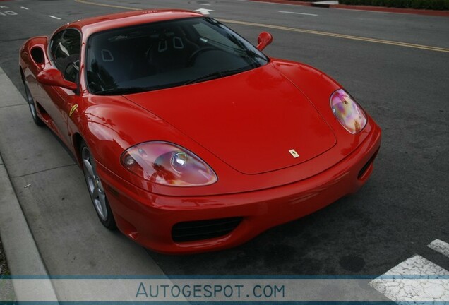 Ferrari 360 Modena