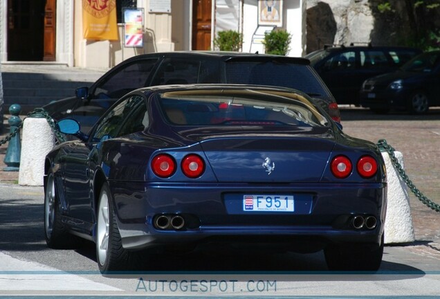 Ferrari 550 Maranello