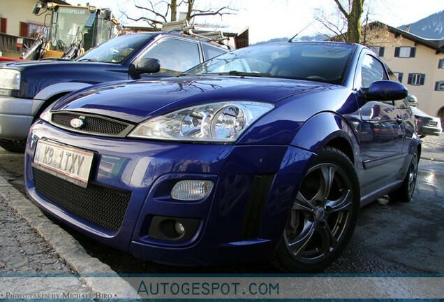 Ford Focus RS