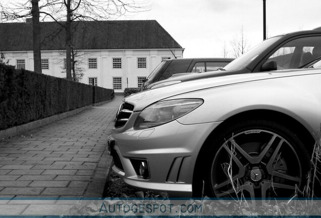 Mercedes-Benz CL 63 AMG C216