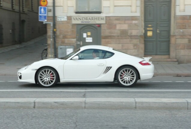 Porsche 987 Cayman S