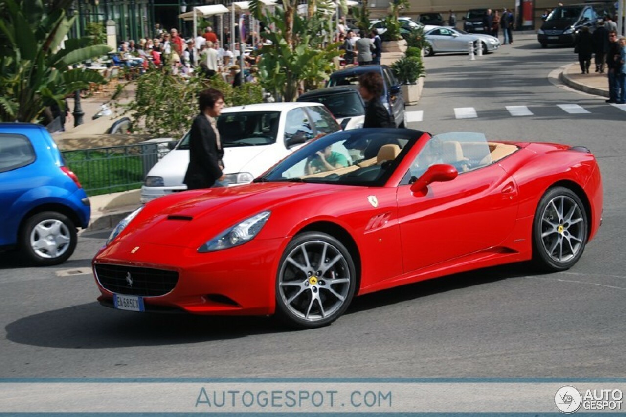 Ferrari California