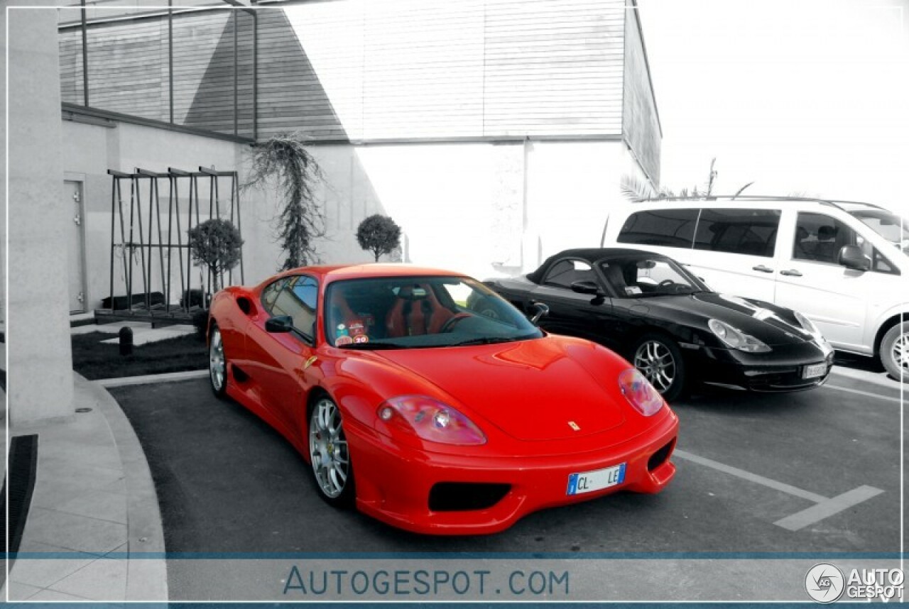 Ferrari Challenge Stradale