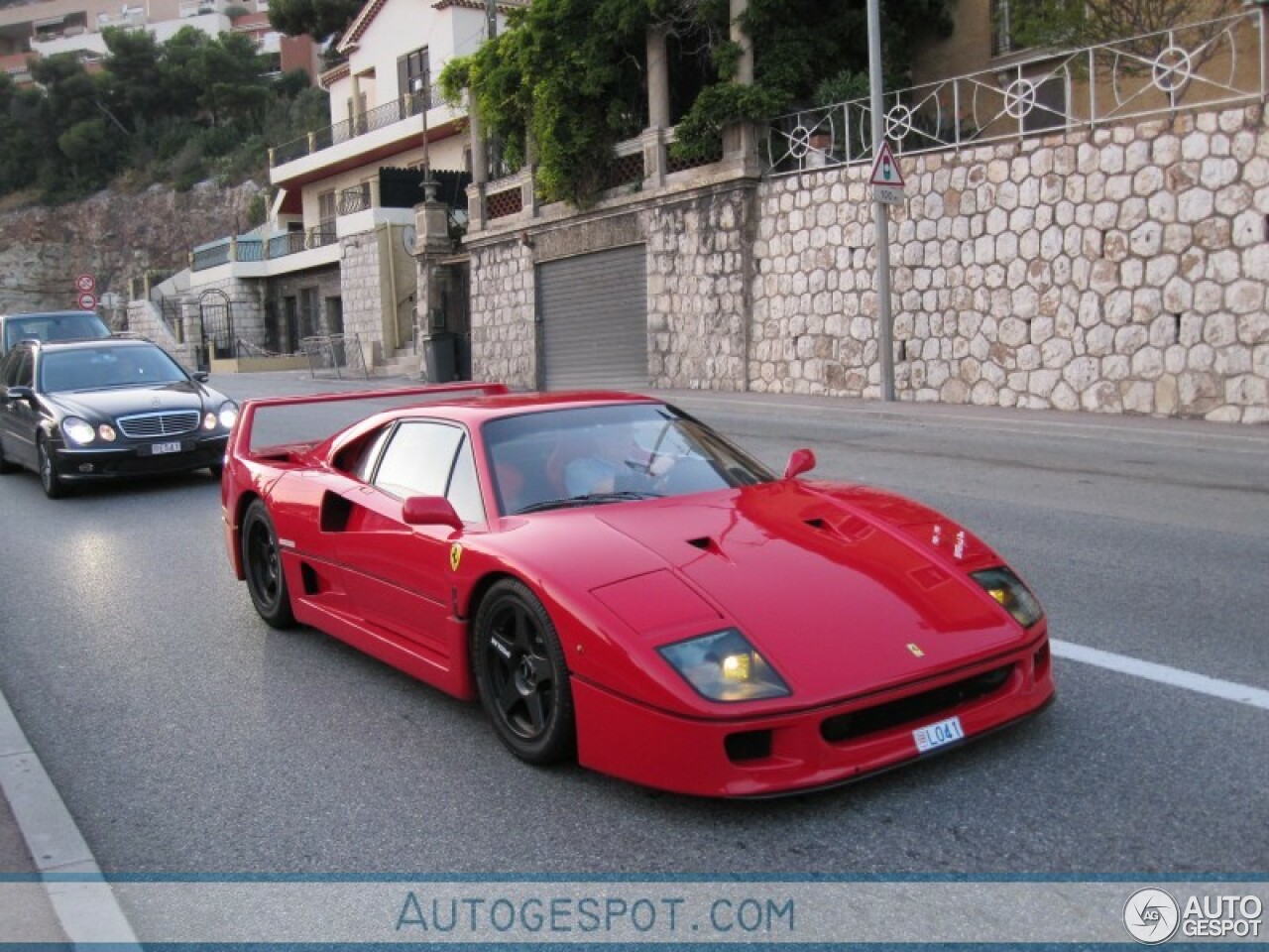 Ferrari F40