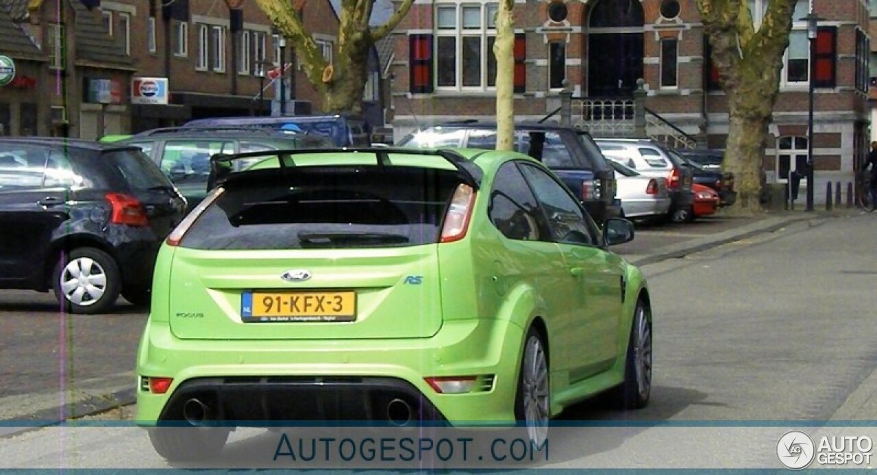 Ford Focus RS 2009