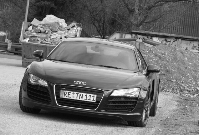 Audi R8