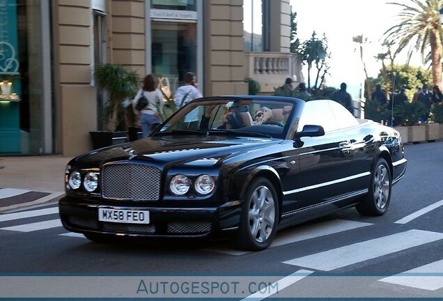 Bentley Azure 2006