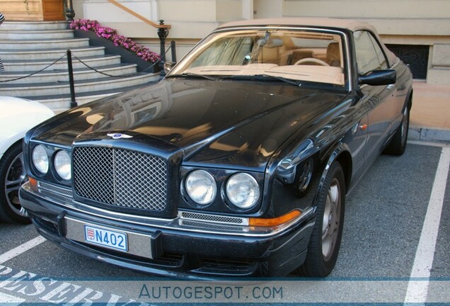 Bentley Azure Mulliner