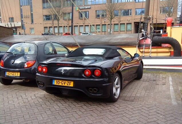 Ferrari 360 Spider