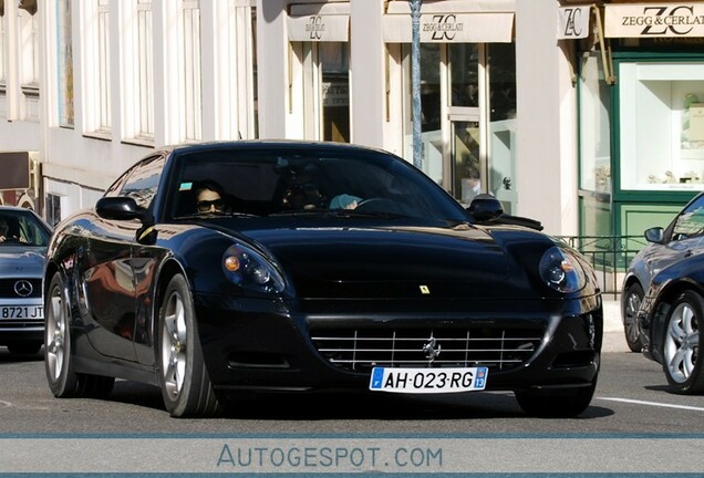 Ferrari 612 Scaglietti