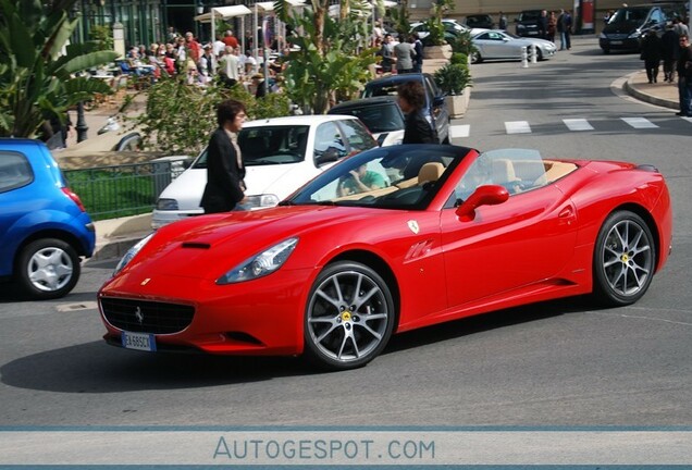 Ferrari California