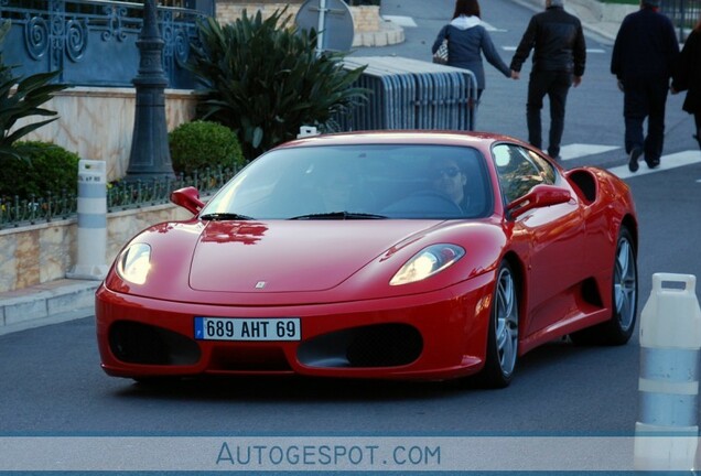 Ferrari F430