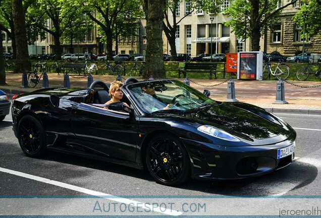 Ferrari F430 Spider