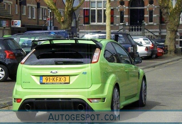 Ford Focus RS 2009