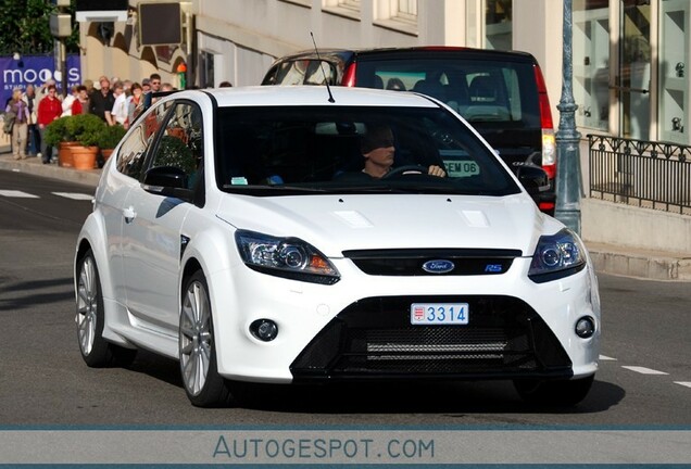 Ford Focus RS 2009