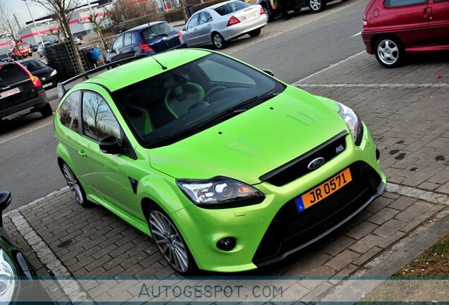 Ford Focus RS 2009