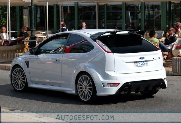 Ford Focus RS 2009