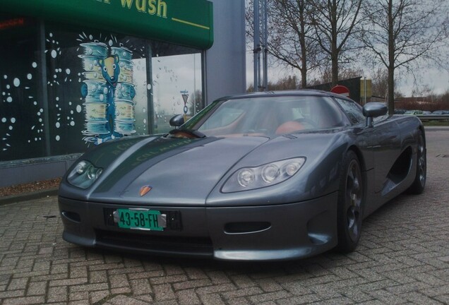 Koenigsegg CC8S