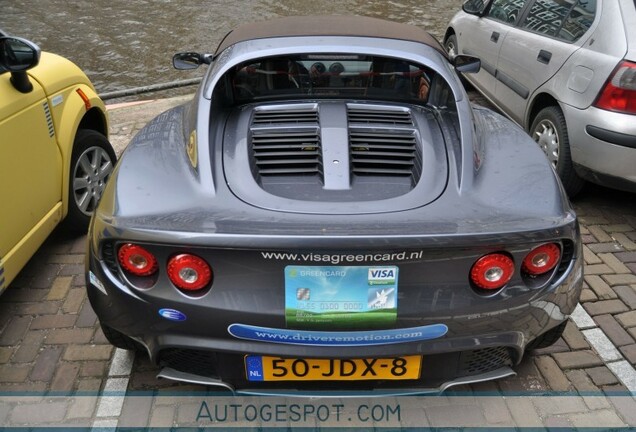 Lotus Elise S2 Electric