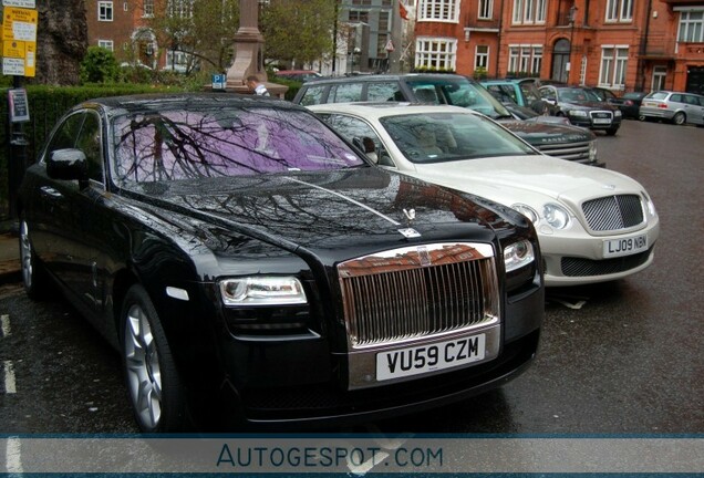 Rolls-Royce Ghost